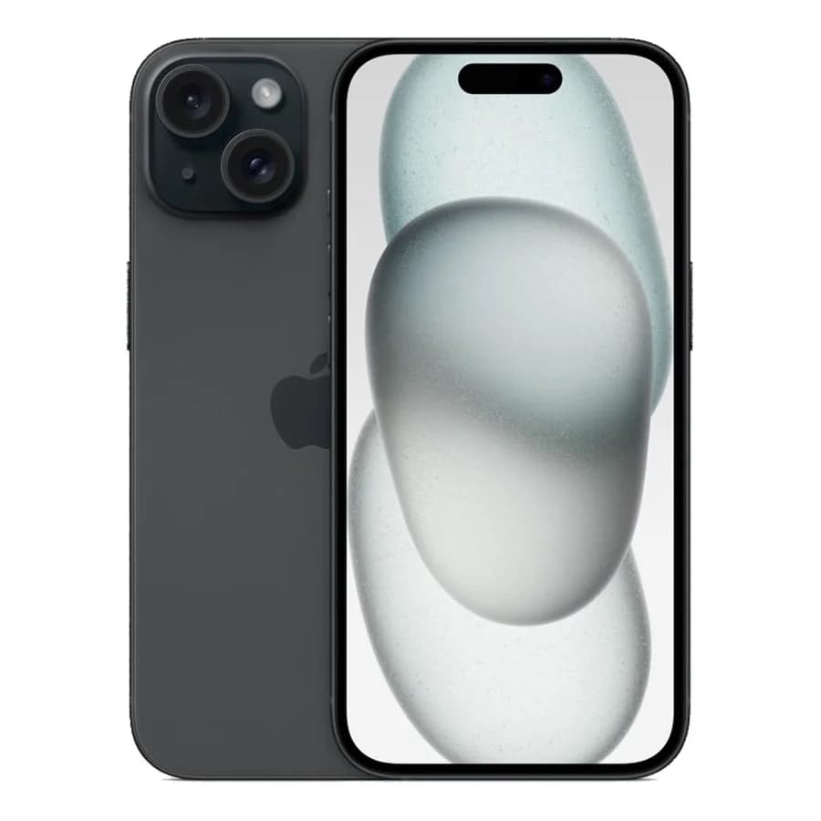 Apple iPhone 15 чёрный