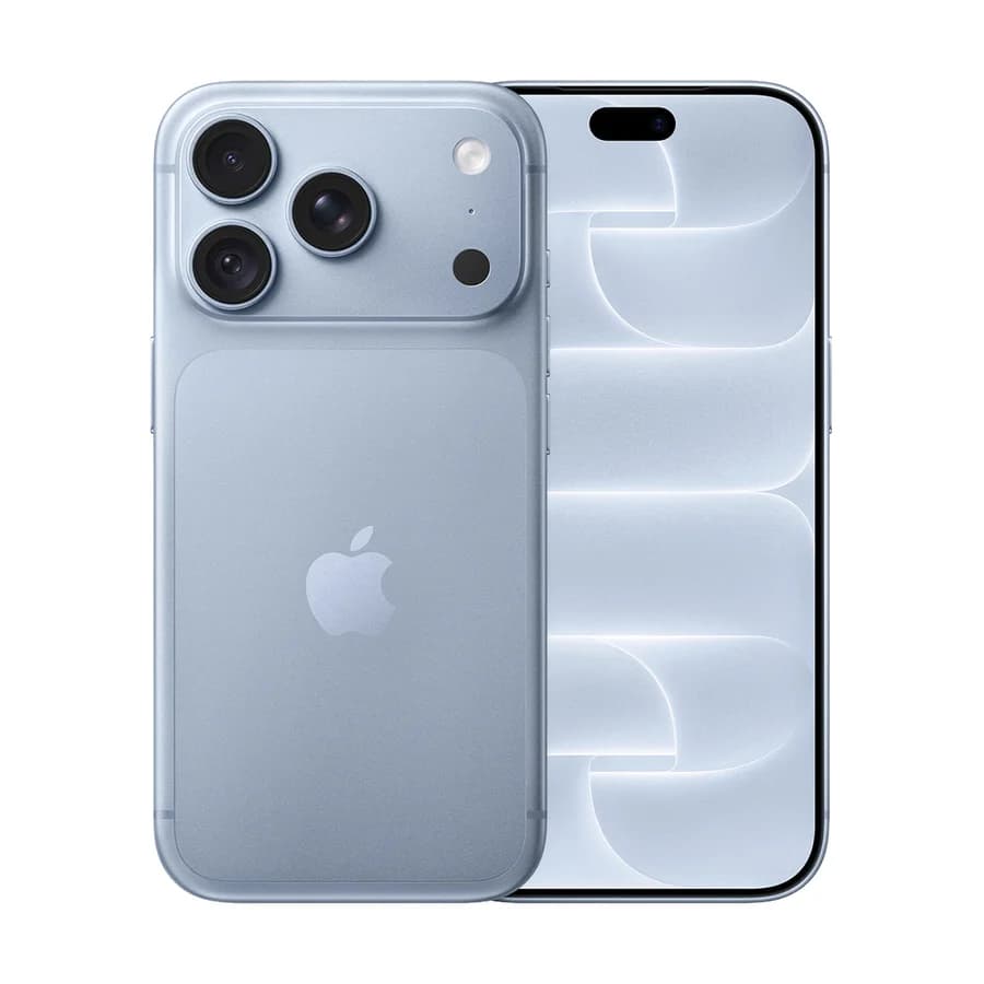 Смартфон Apple iPhone 18 Pro Max (Sim/eSim) 2 ТБ Небесно-голубой