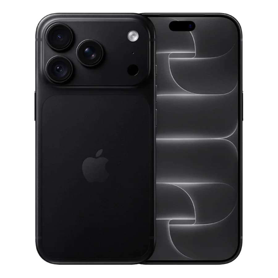 Смартфон Apple iPhone 18 Pro Max (Sim/eSim) 2 ТБ Черный
