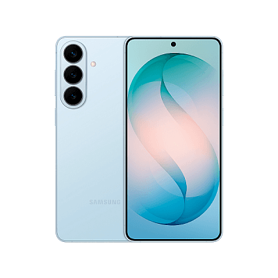 Samsung Galaxy S26 Plus голубой